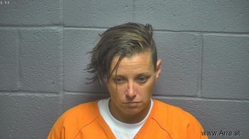 Tiffani Michelle Mullins Mugshot