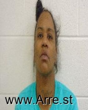 Tiffany Lecole Jackson Mugshot