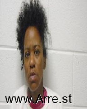 Tiffany Lecole Jackson Mugshot