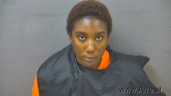 Tiffany Nicole Jordan Mugshot