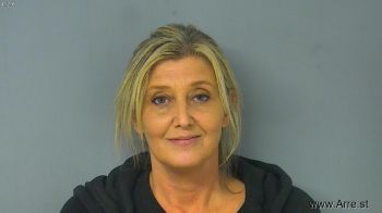 Tiffany Dawn Morgan Mugshot