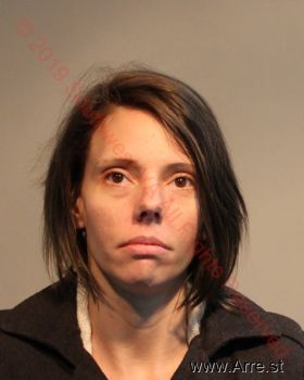 Tiffany Rose Phillips Mugshot