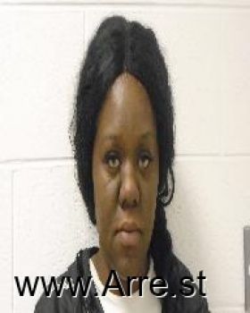 Tiffany Tiarra Pope Mugshot