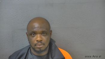 Timothy Antwaine Thomas Mugshot