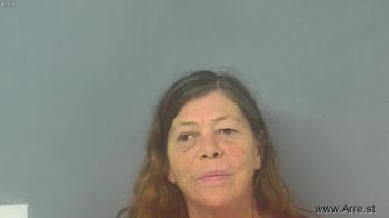 Tina Allman Beard Mugshot