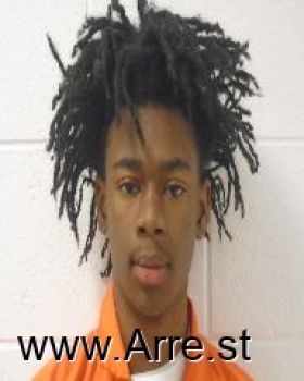 Tobias Torrell Smith Mugshot