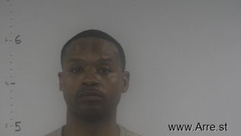 Todd Dontae Allen Mugshot