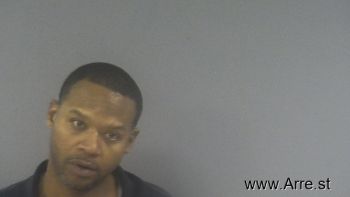 Todd Dontae Allen Mugshot