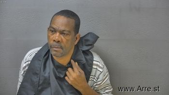 Tony Randolph Hunter Mugshot