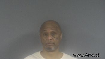 Tony Curtis Spivey Mugshot