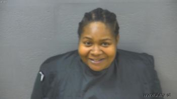 Tramaine Althea Parker Mugshot