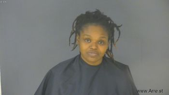 Tramechia Leshawn Alexander Mugshot