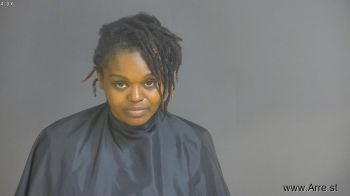 Tramechia Leshawn Alexander Mugshot