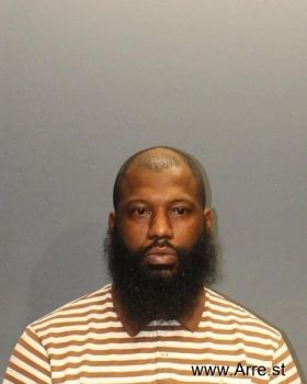 Travis Ramone Brown Mugshot