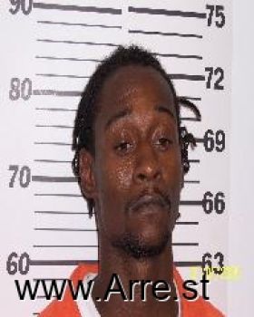 Travis Delmont Brown Mugshot