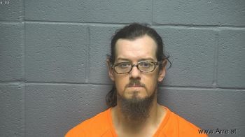 Travis Edward Garrett Mugshot