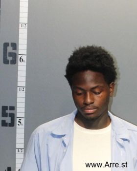 Travis Antwain Ingram Mugshot