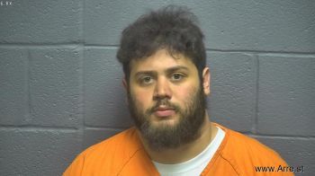 Travis Austin Jackson Mugshot