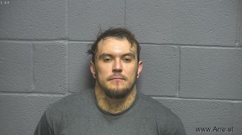 Travis Monroe Long Mugshot