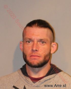 Travis Brandon Mullins Mugshot