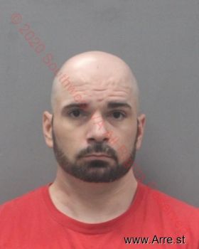 Travis Lee Pennington Mugshot