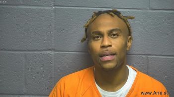 Travon Marcel Ford Mugshot