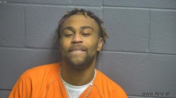 Travon Marcel Ford Mugshot