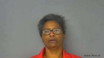 Trency Charlene Elliott Mugshot