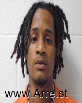 Trevon Nissier Williams Mugshot