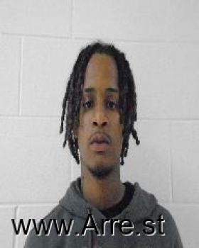 Trevon Nissier Williams Mugshot