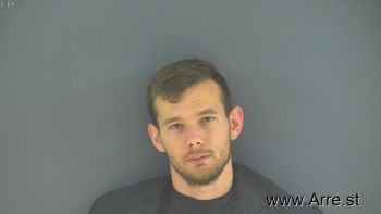 Trevor Dane Long Mugshot