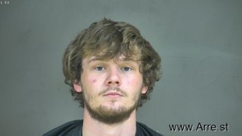 Trevor Zane Wright Mugshot