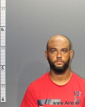 Trey Paris Watts Mugshot