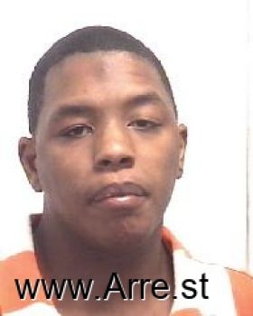 Treyvell Lester Wood Mugshot