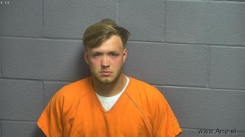 Tyler James Harmon Mugshot