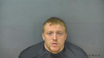 Tyler Lee Moore Mugshot