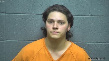 Tyler James Scott Mugshot