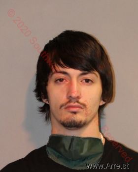 Tyler Austin Ward Mugshot