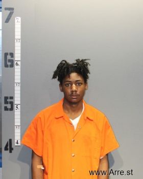 Tyrelle Maurice Scott Mugshot