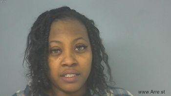 Tyrisha Shante Cooper Mugshot