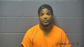 Tyrone Nathaniel Booker Mugshot