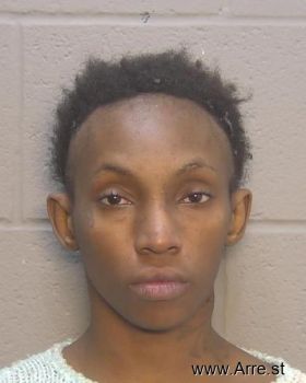 Tanya Shabrentay Foreman Mugshot