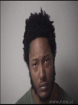 Tashawn Rashad Brown Mugshot