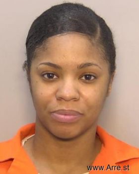 Taylor Amil Wallace Mugshot