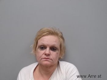 Terra Marie Blevins Mugshot