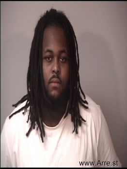 Terrell Christopher Carter Mugshot