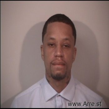 Terrell Emmanuel Gibson Mugshot