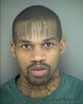 Terrell  Mason Mugshot