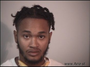 Terrence Anthony Brown Mugshot