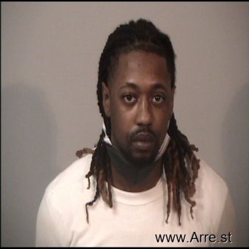 Terrence Lee Hudson Mugshot